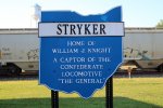 Stryker sign